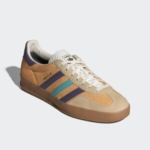 Adidas Originals Gazelle Indoor Glow Orange BRAND NEW! UNISEX US Men 6 / US Wome